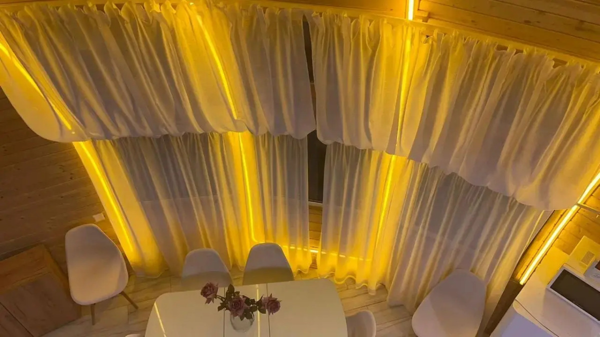 Гостевой дом Рай в шалаше в Коробицыно