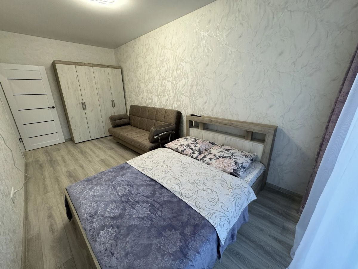 Квартира на Желябова 36