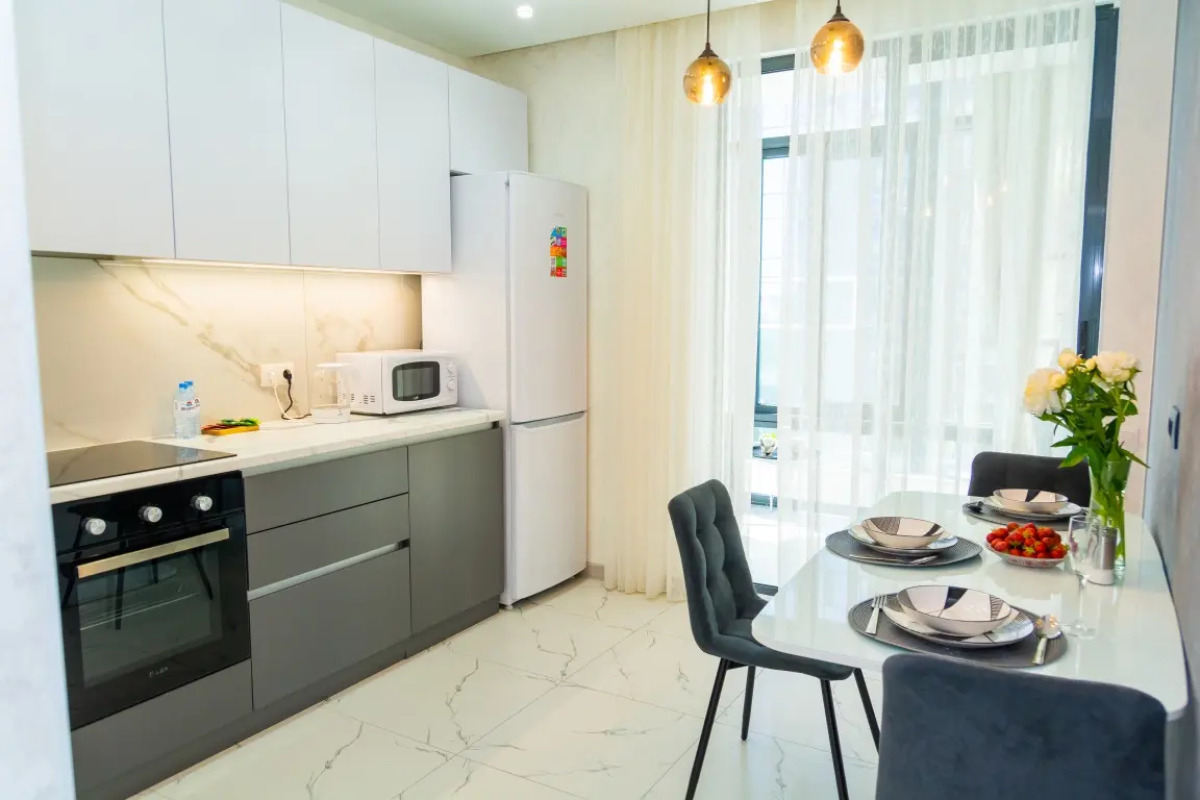 Апартаменты Дизайн в Центре Города