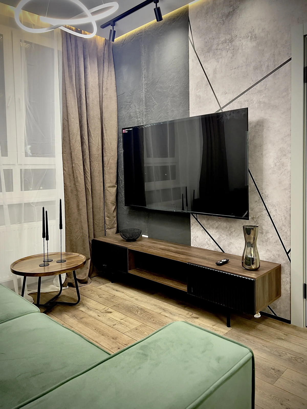 Квартира в центре рядом с аквапарком