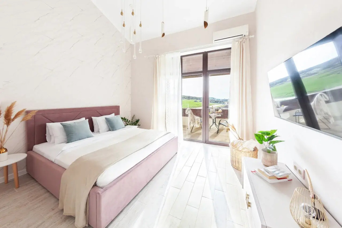 Апартаменты Primus-Юг