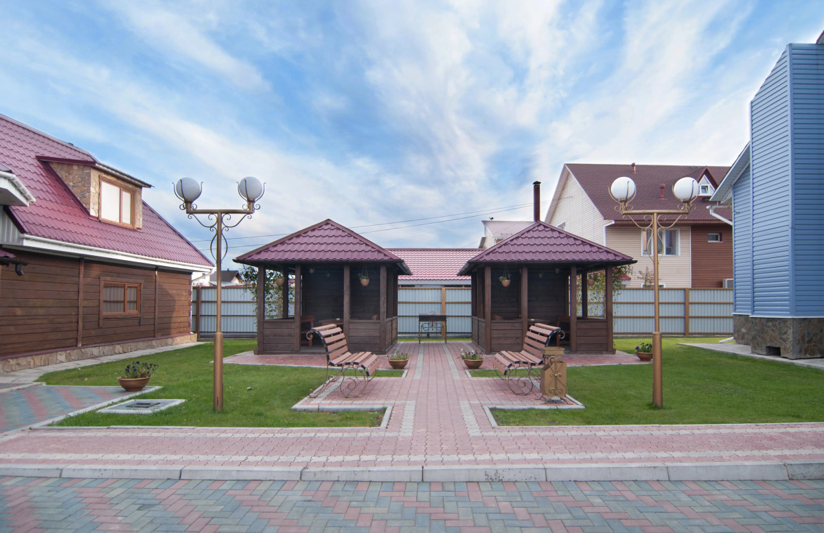 Отель Созвездие Медведицы