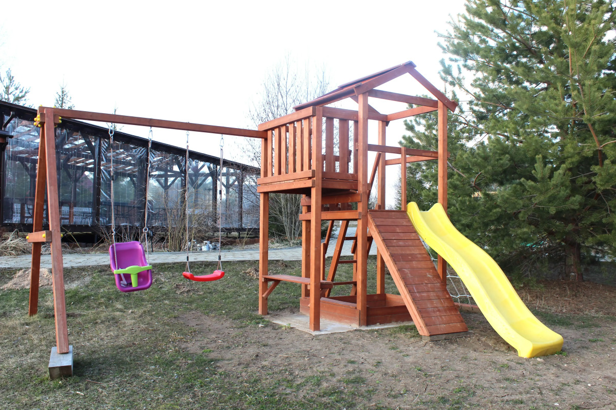 Гостевой дом Эко-отель Шанти