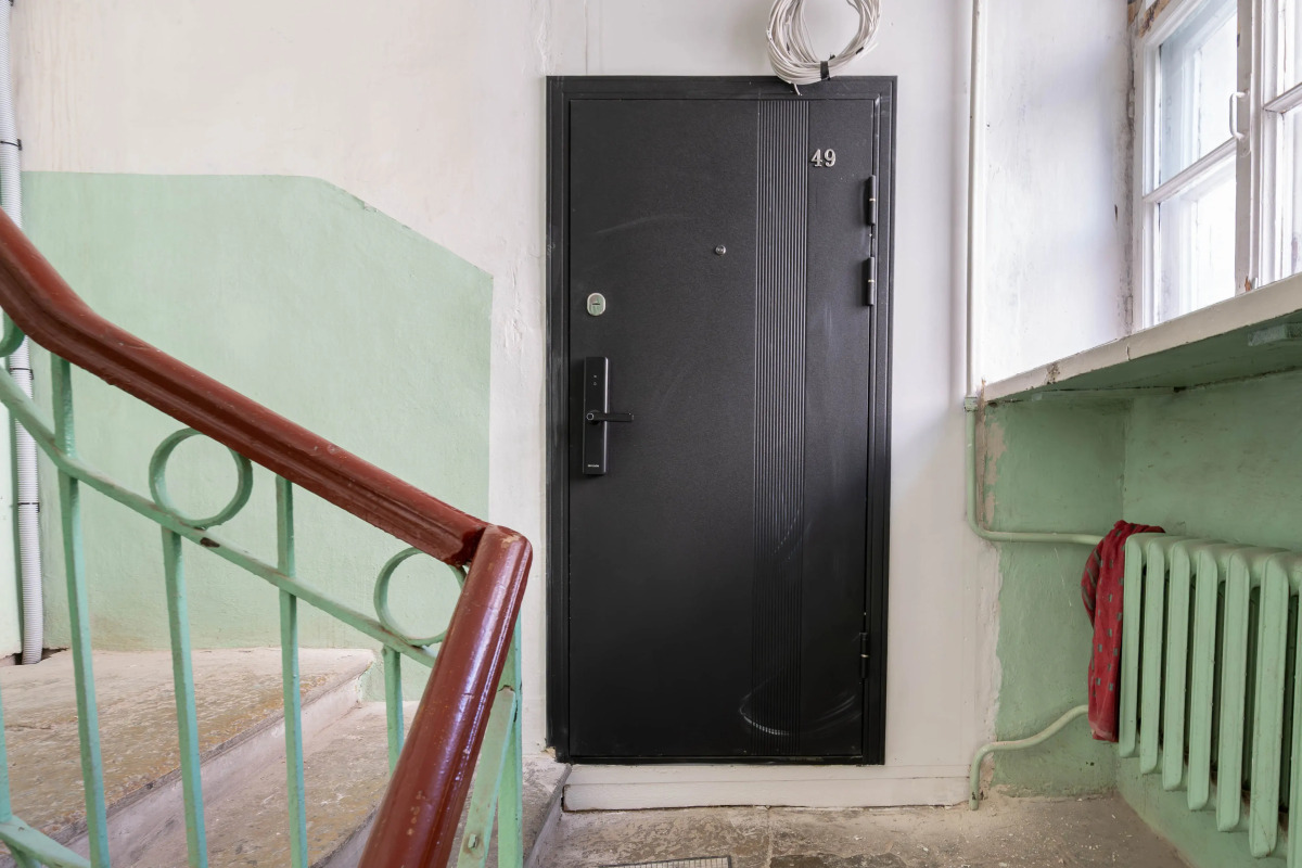 Квартира Дизайнерская студия в центре города