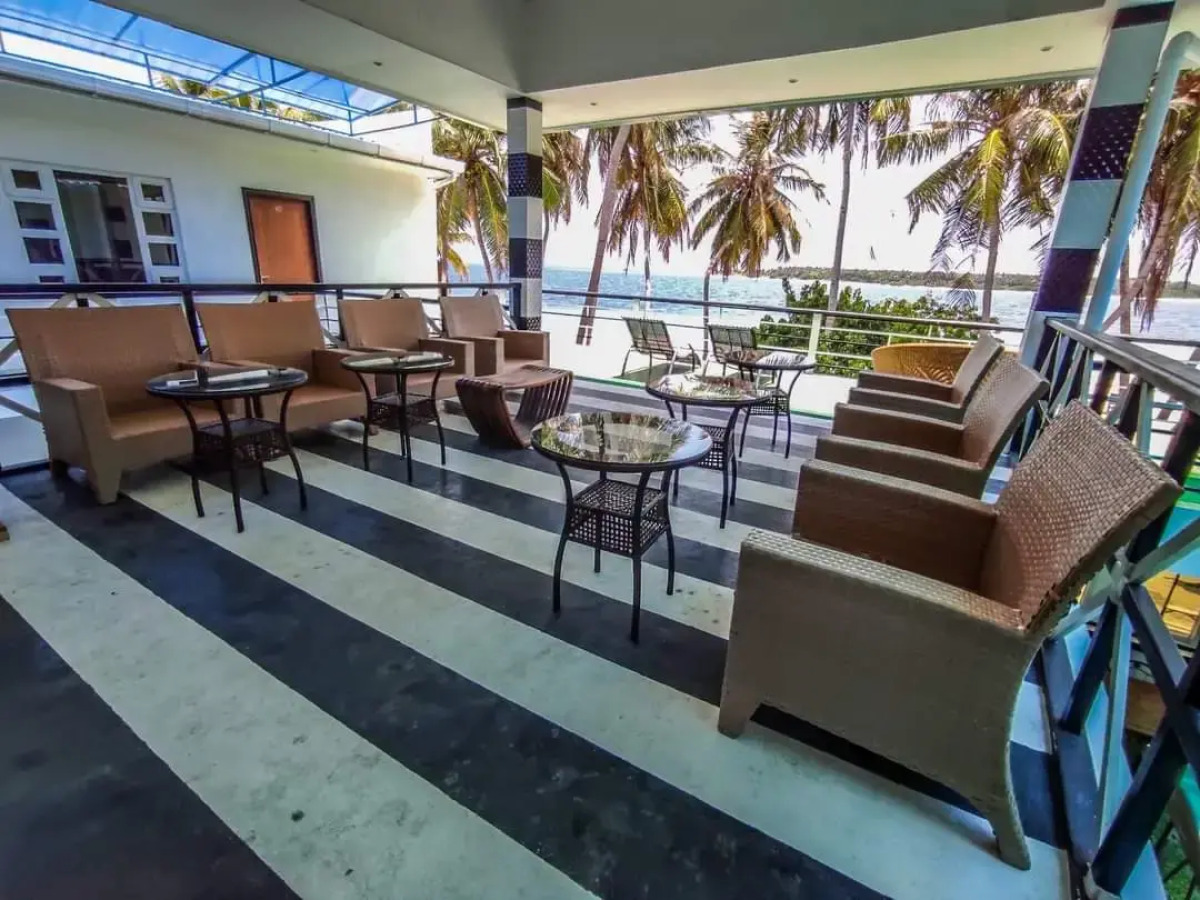 Гостевой Дом Dhonfulhafi Beach View & Spa