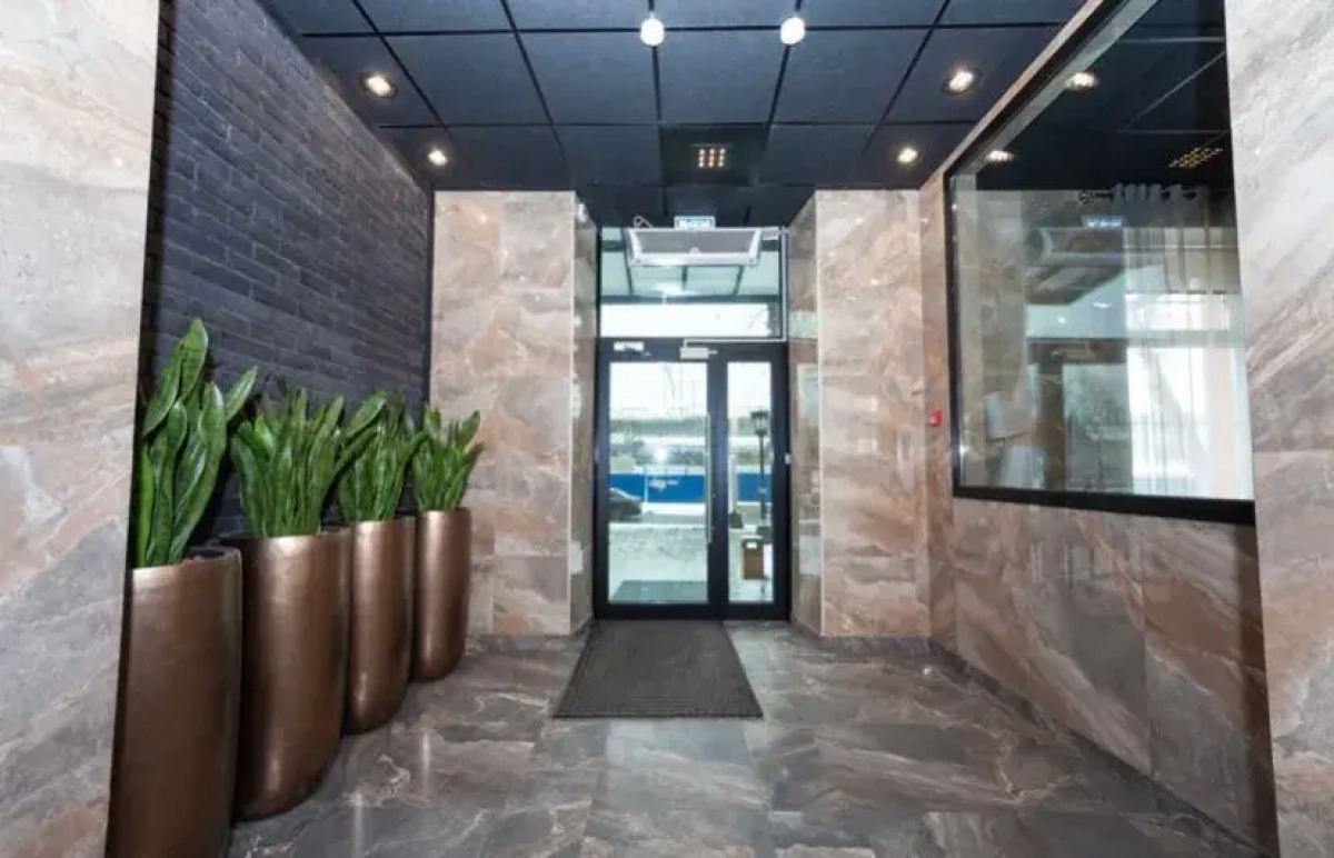 Апартаменты далекий рай