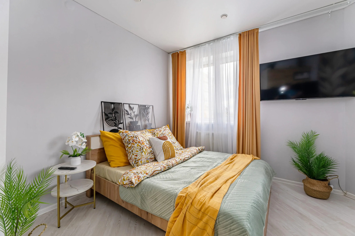 Апартаменты TatAparts Уютная Студия около Кремля