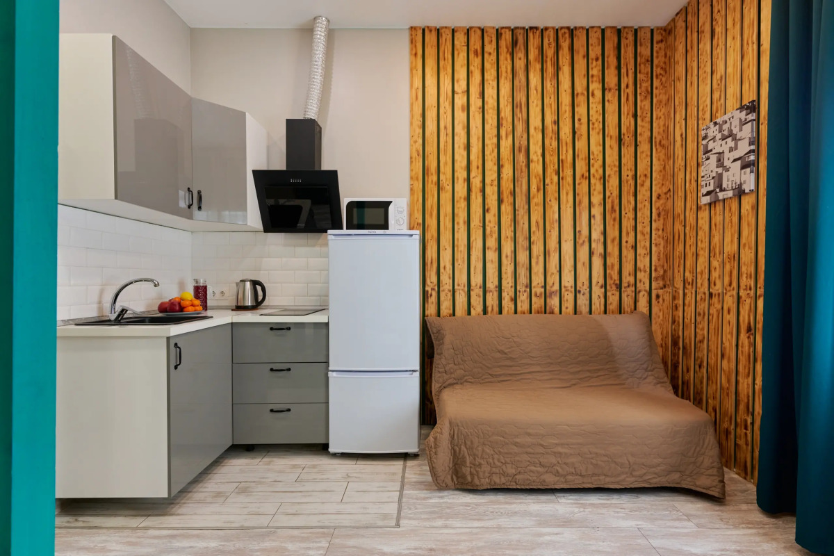 Квартира Татьянин Парк 28/1