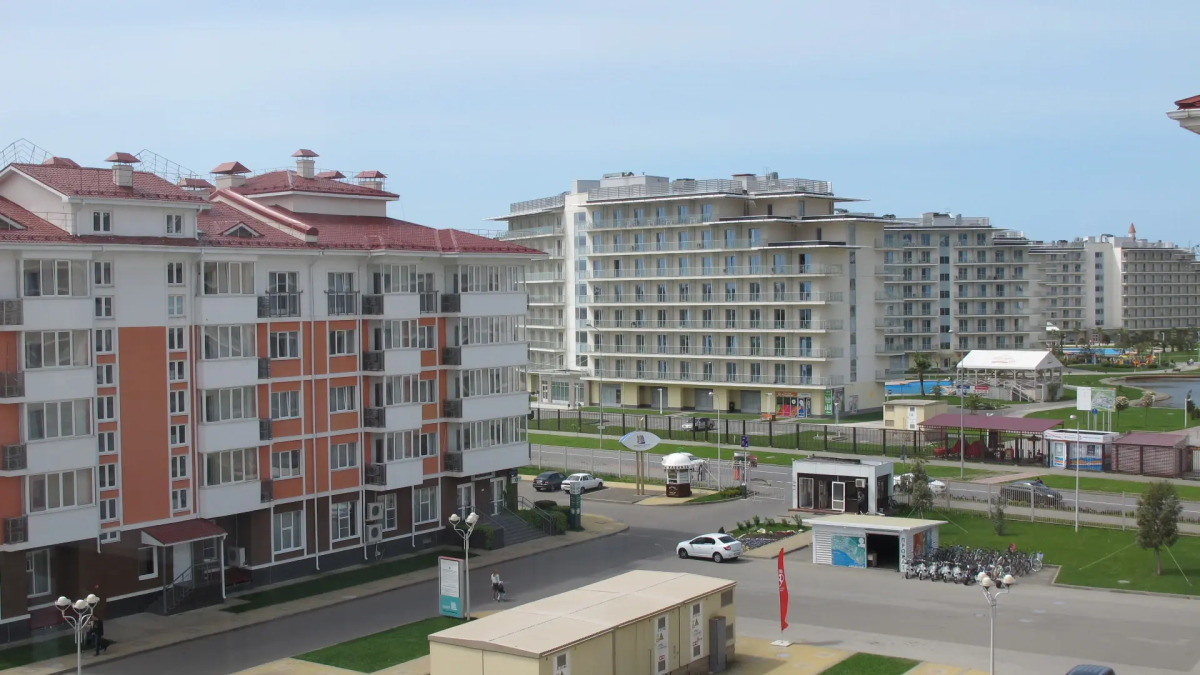 Апартаменты Воскресенская 14/1