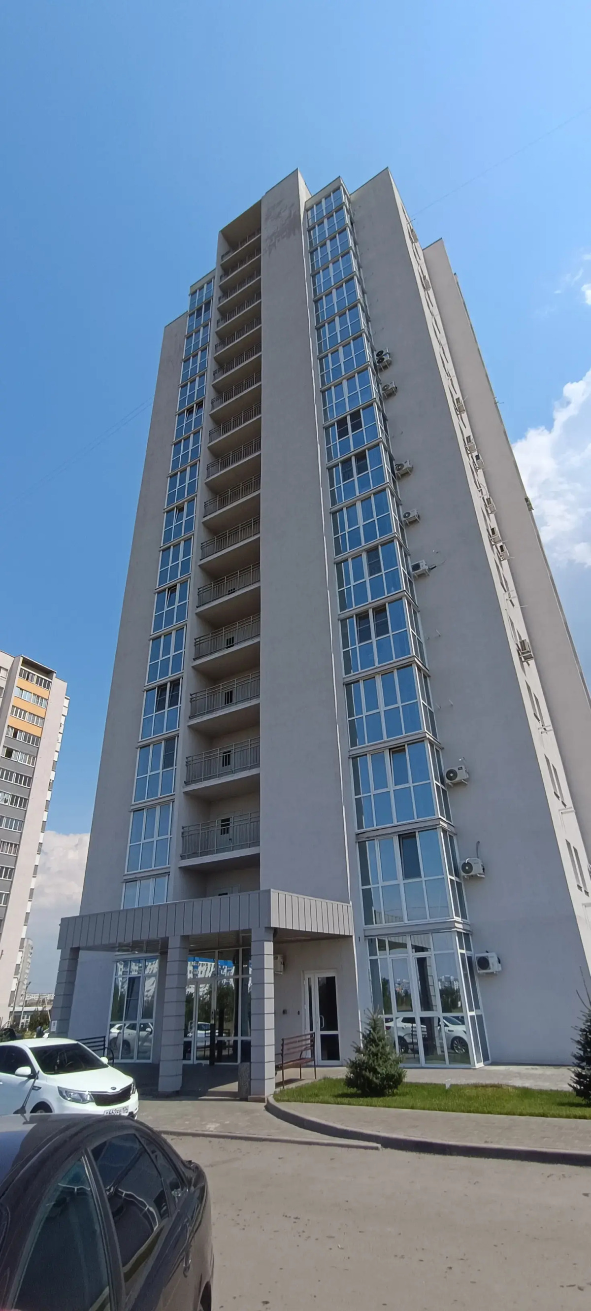 Квартира возле Аквапарка