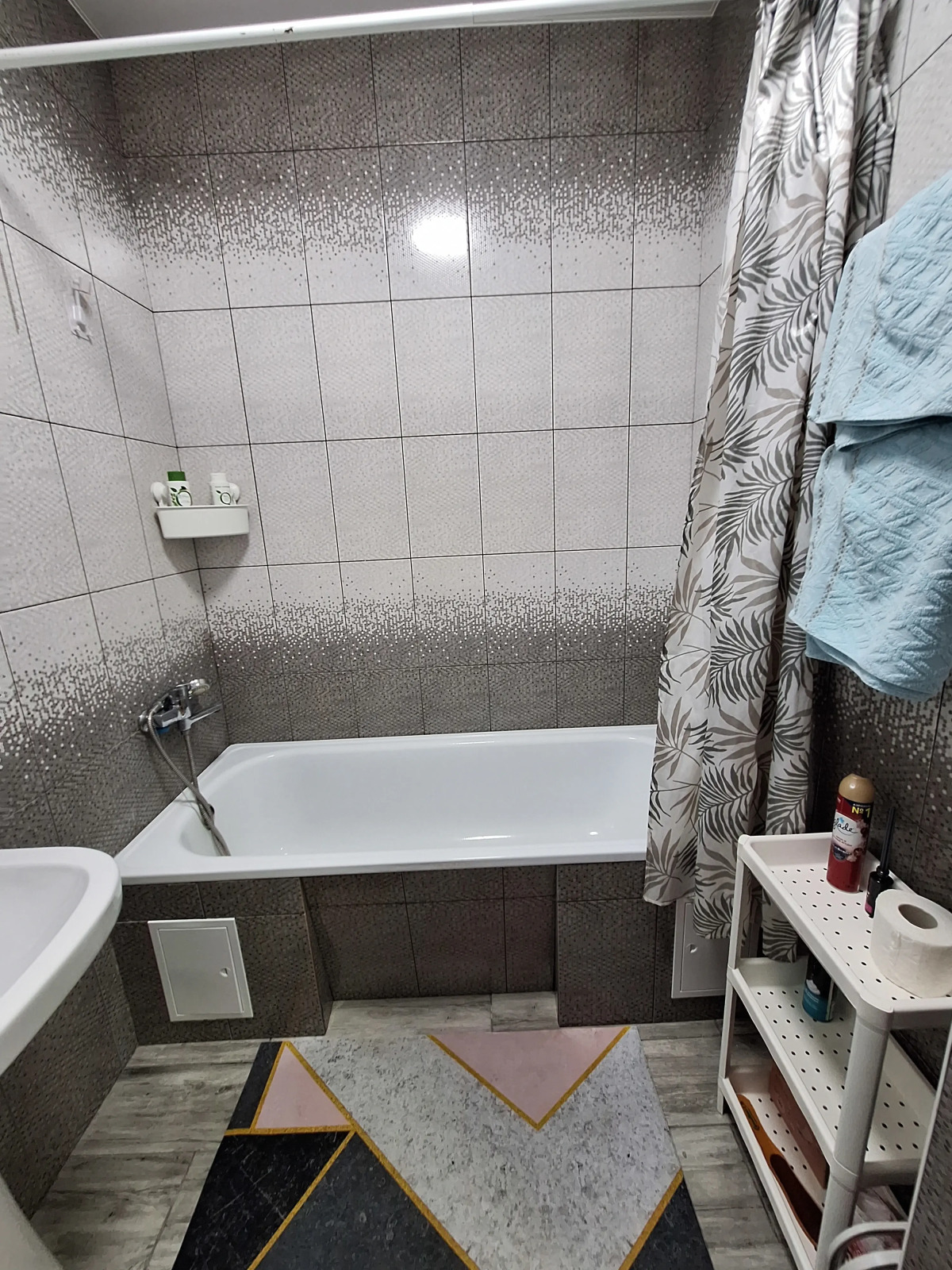 Апартаменты в 1 микрорайоне дом 3а