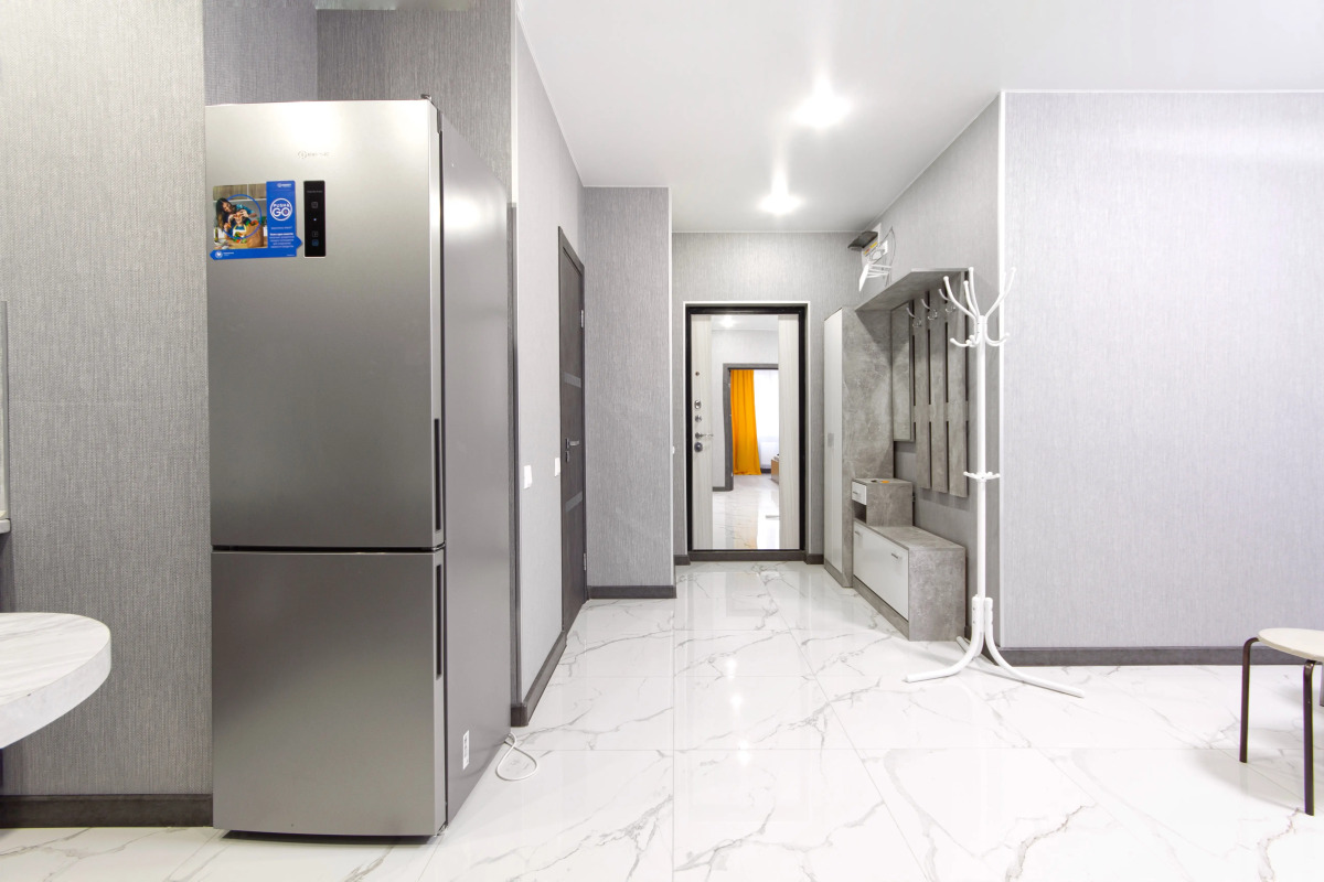 Апартаменты на Аркадия Шипунова 10