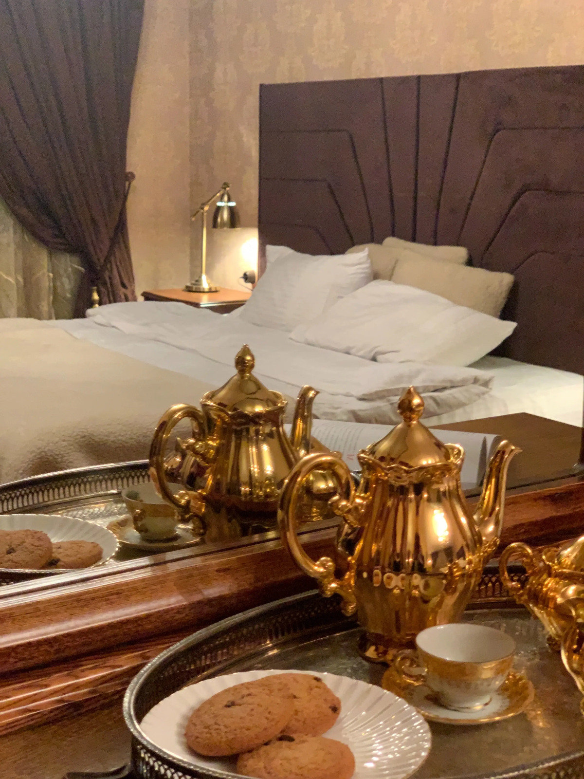 Отель Magic moments