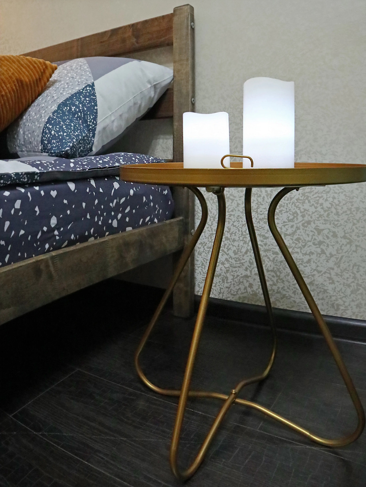 Студия Granada уютная современная в новом доме