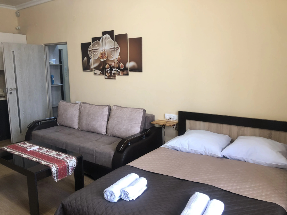 Квартира Уютная квартира в центре