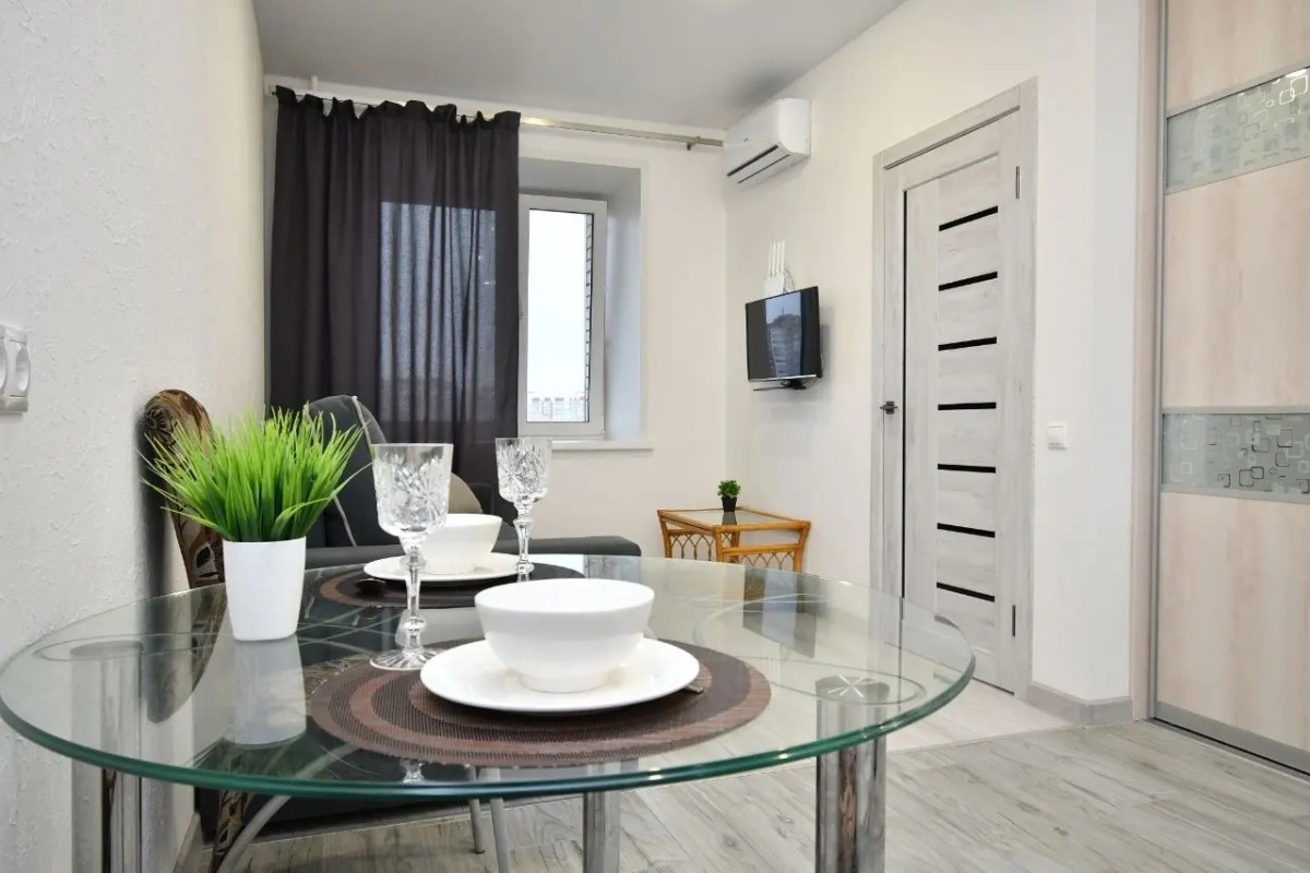 Квартира уютная возле НИИ Медицинских проблем Севера