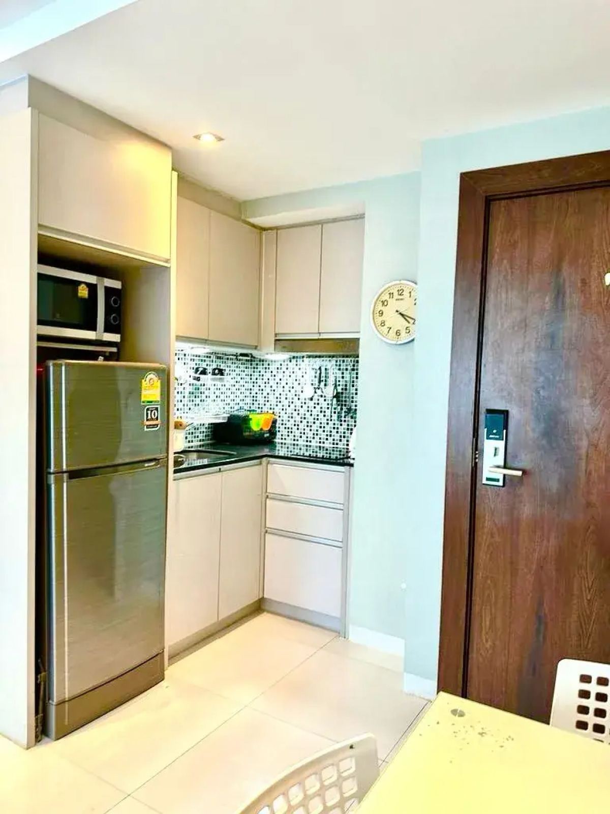 Апартаменты Serenity Wongamat