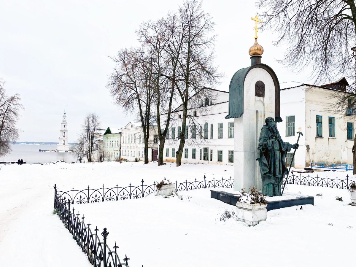 Гостевой дом на Волге River Houses