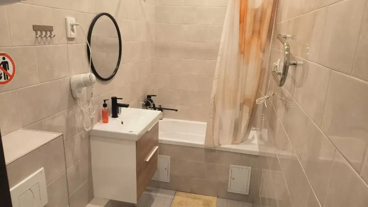 Квартира 1-ком студия эконом Нижегородский центральный район