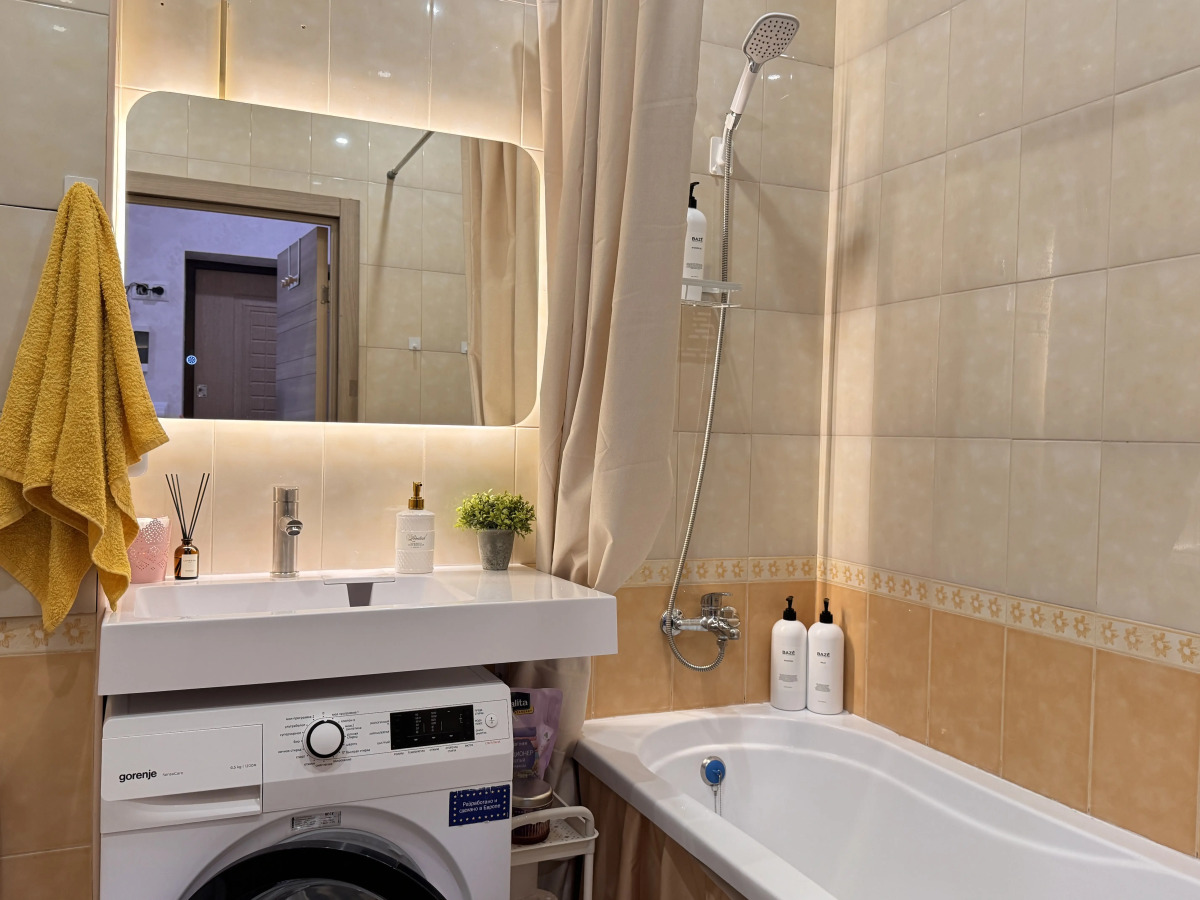 Квартира Уютная студия в Звенигороде