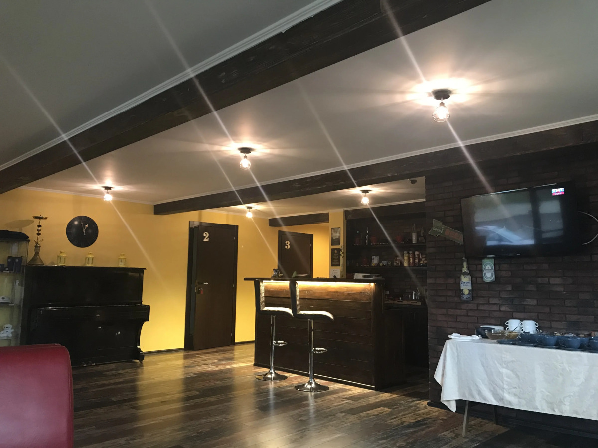 Мини-Отель Диамант Боршева