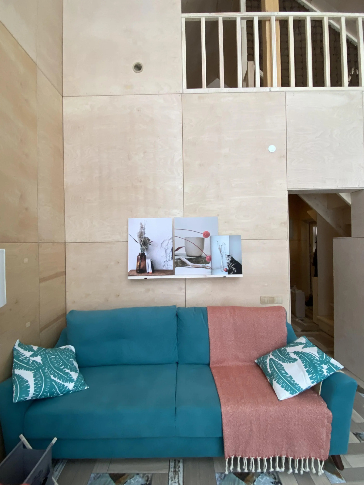 Гостевой дом Брусничный Барн