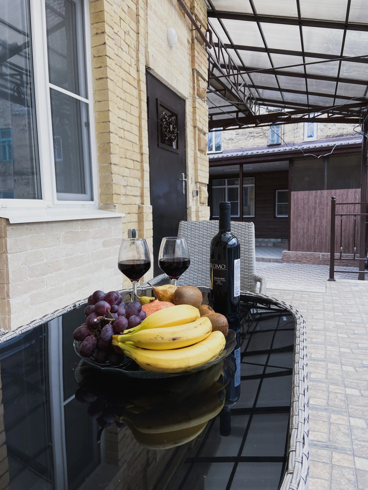 Апартаменты Центр Курорта 1