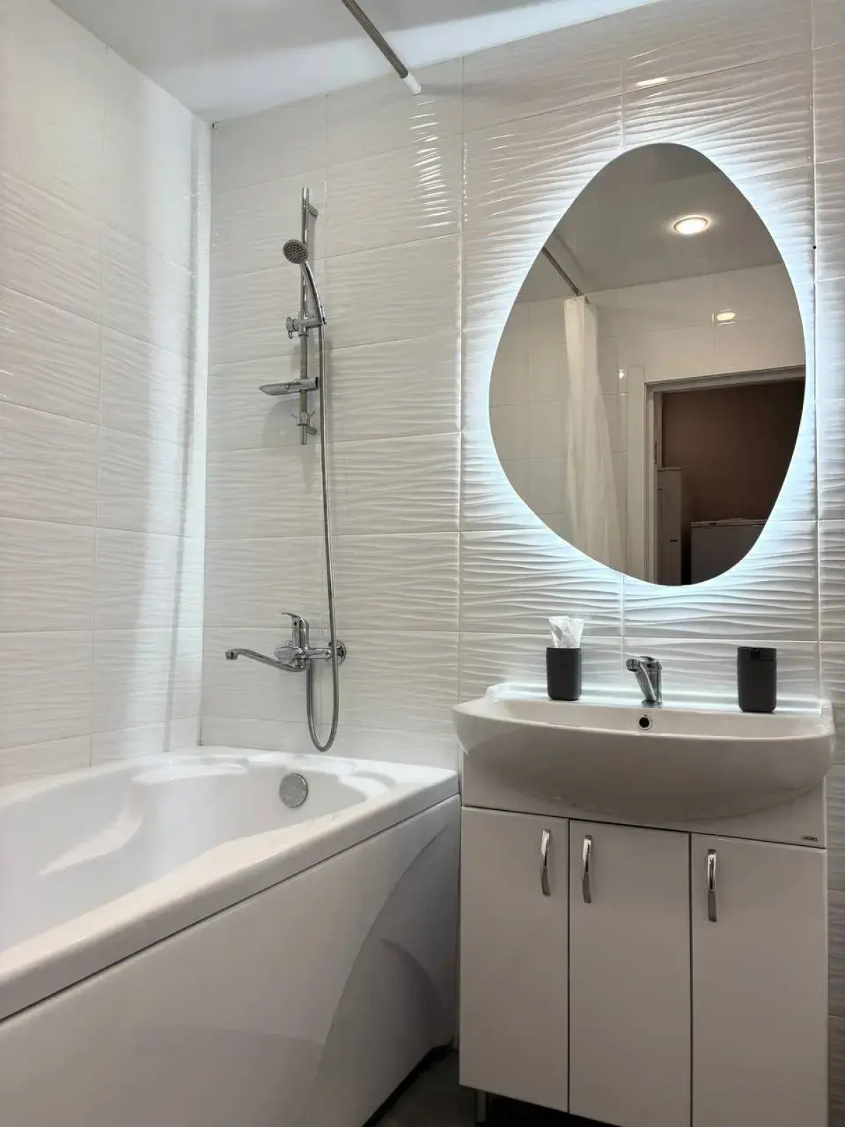 Квартира MoonRoom 72 Мкр. Европейский квартал