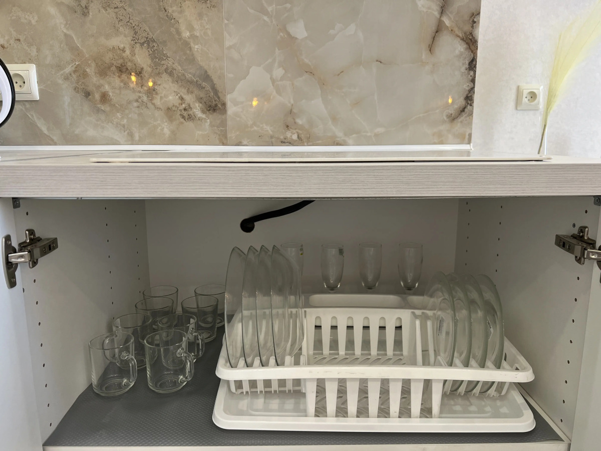 Апартаменты на Солнечном бульваре 18 студия