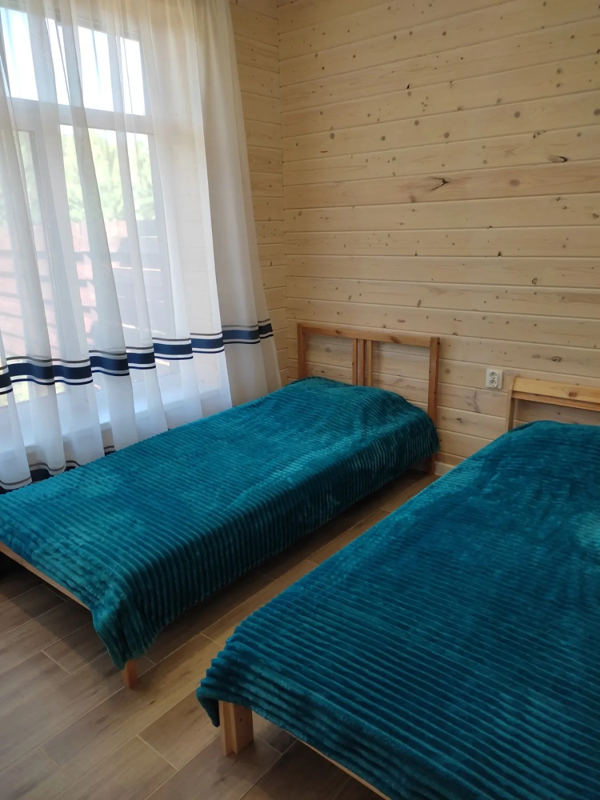 Частный дом 15 Солнечная Долина с бассейном на территории курорта Нечкино