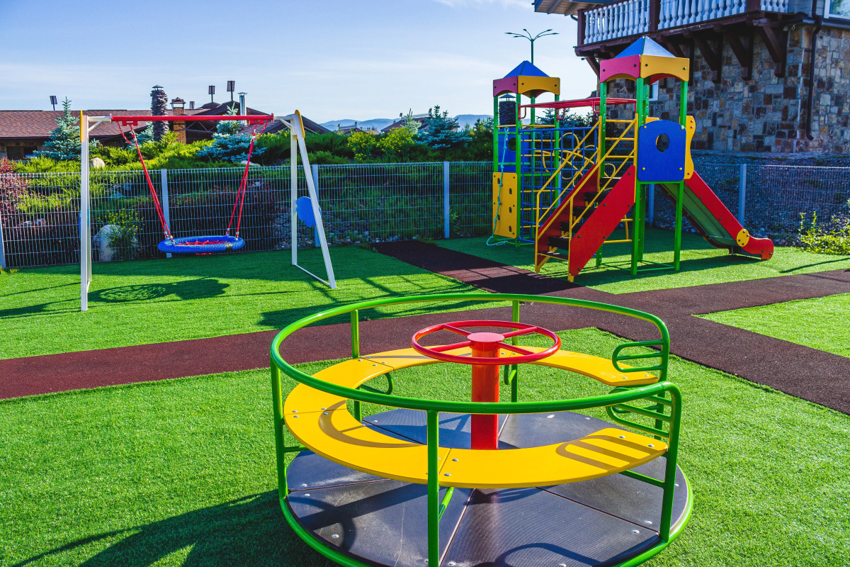 База отдыха Каменный ручей