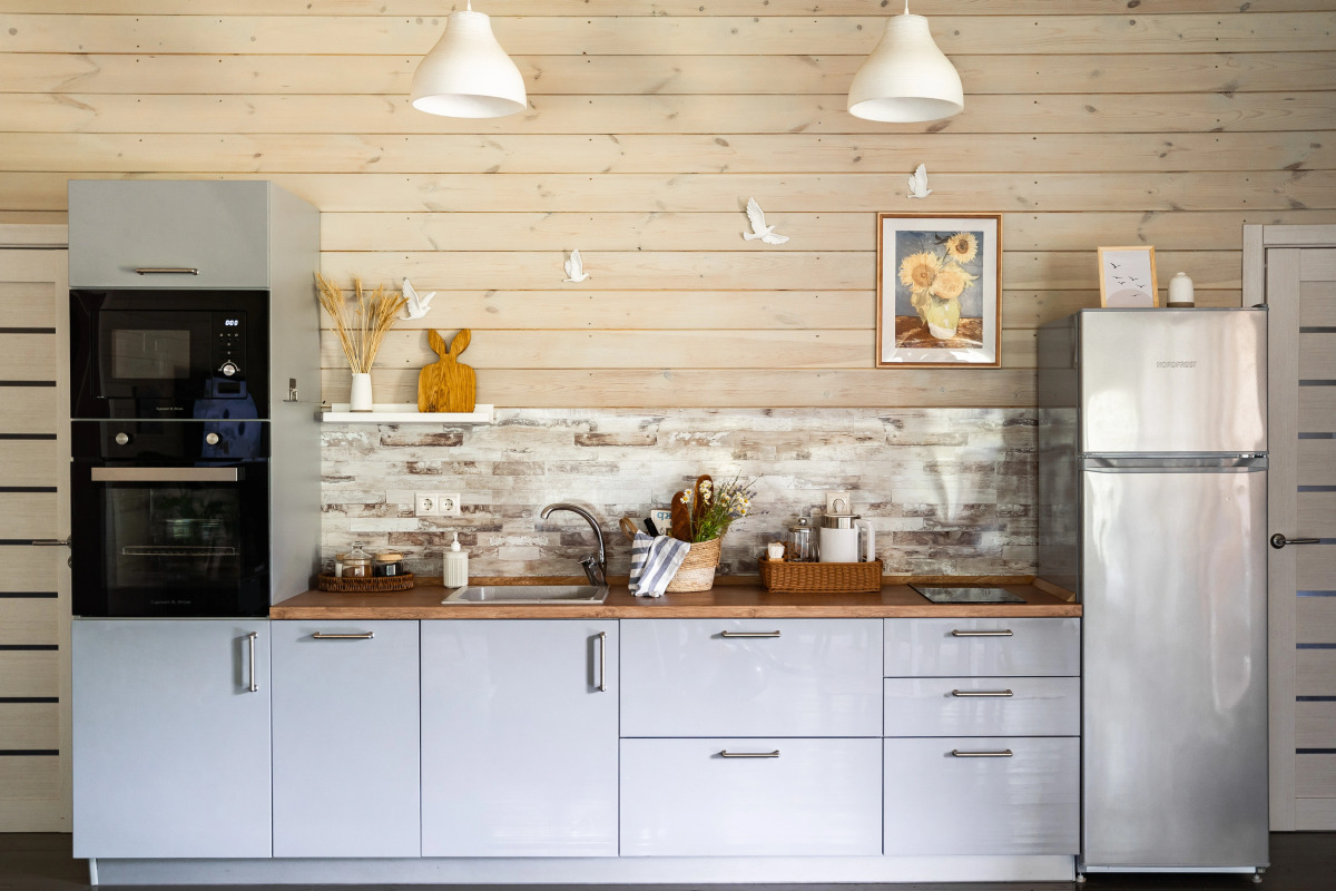 Частный дом Нарская Заимка