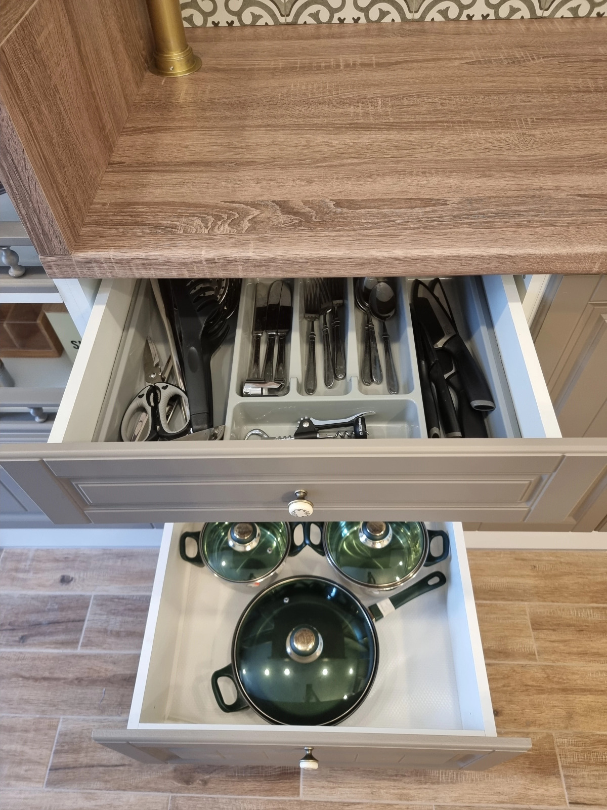 Апартаменты Cranz Terrasse