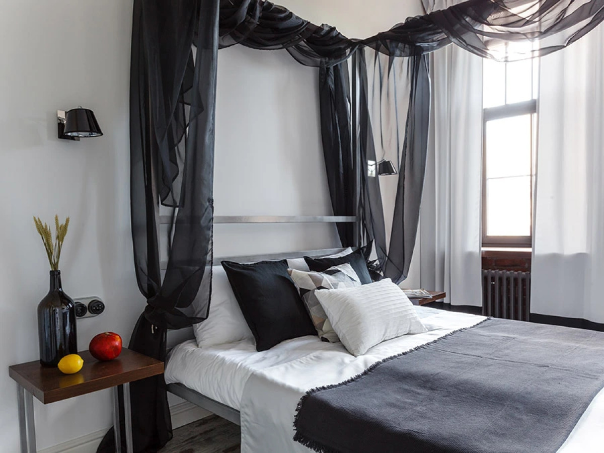 Inretro White by Apartica