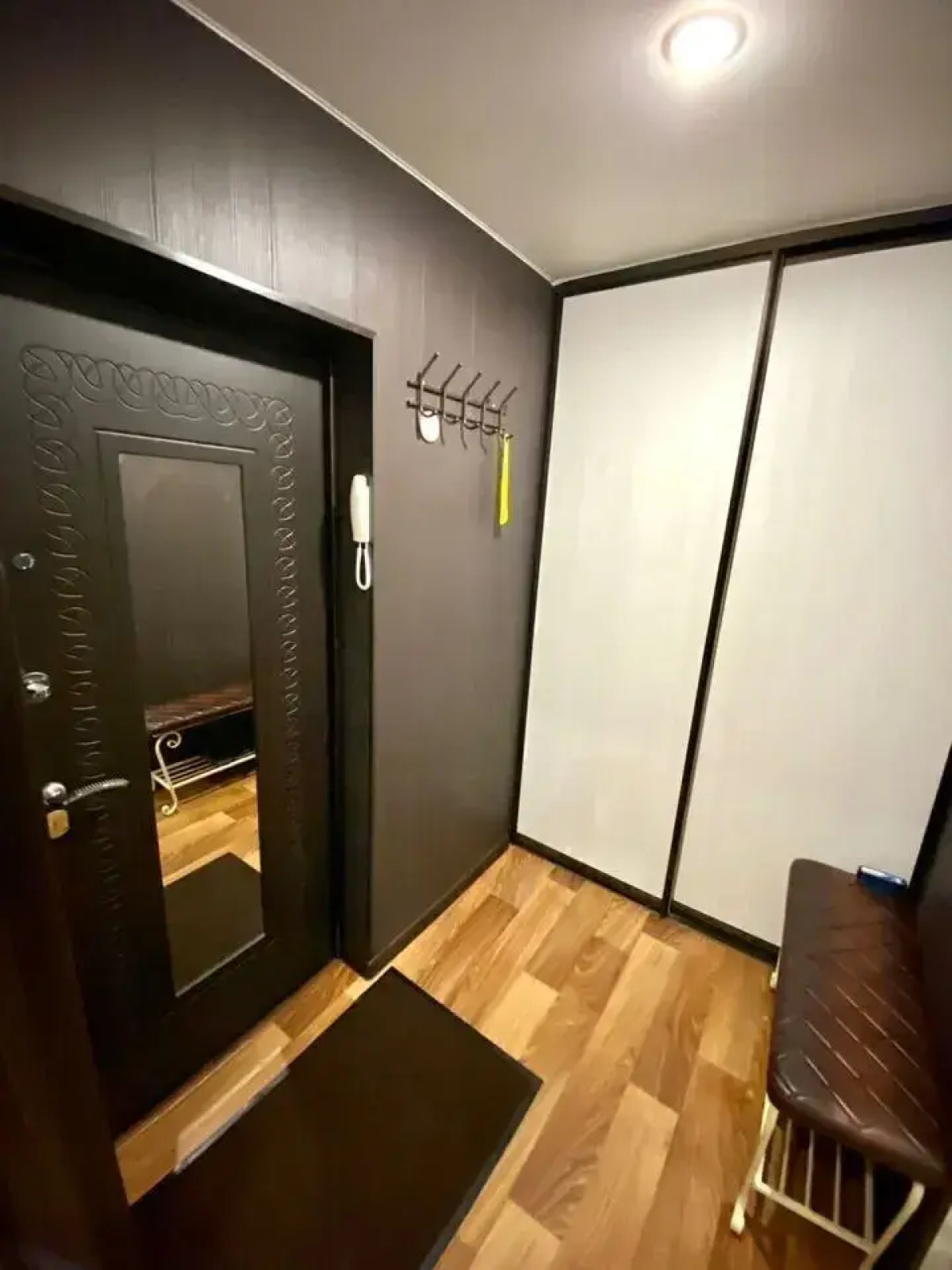 Квартира на проспекте Карла Маркса, 152