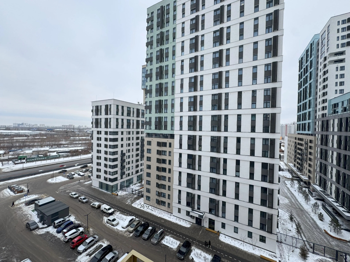 Апартаменты Четырехместная дизайнерская квартира в "Сердце Сибири"