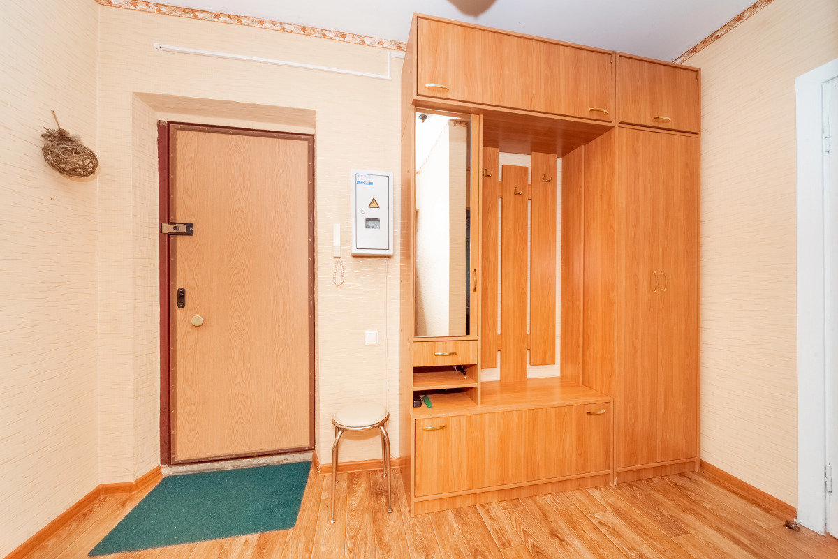 Апартаменты на улице Ильюшина