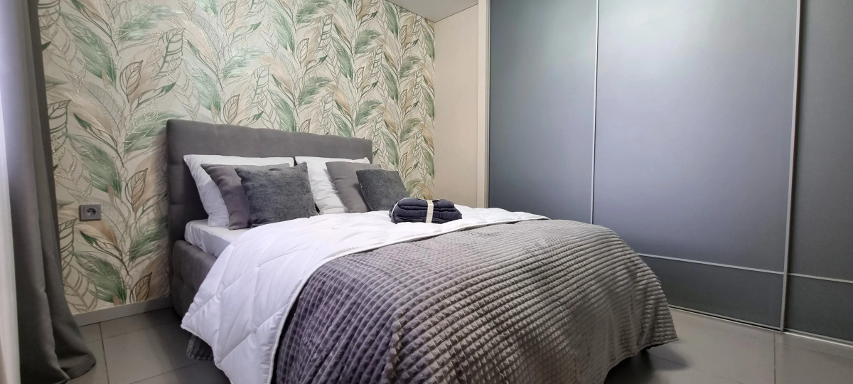 Апартаменты Шикарная Евродвушка