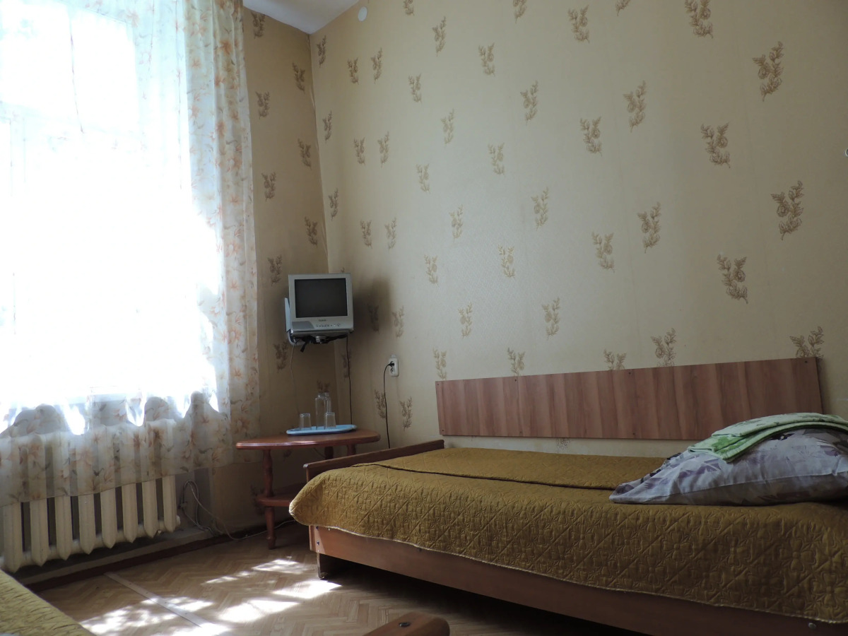 Мини-Отель Узоры