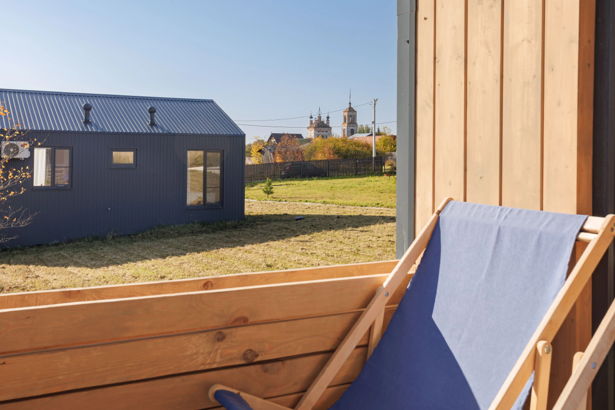 Частный дом МатрёшкаHome