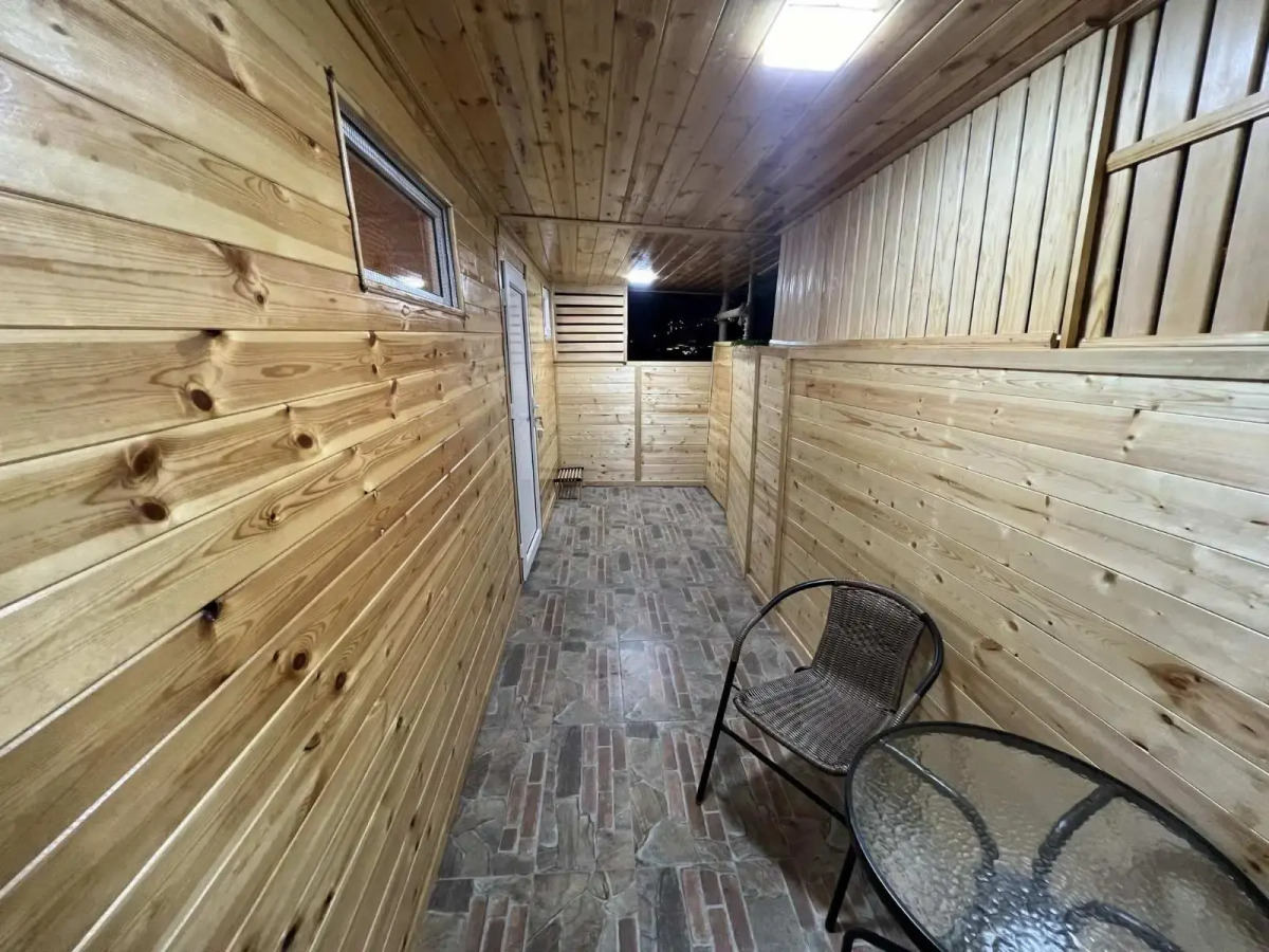 Апартаменты Wooden House Gariba Tbilisi