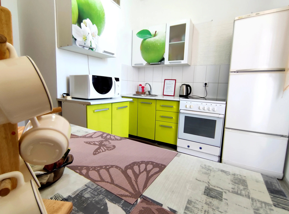 Квартира в центральном торговом районе города