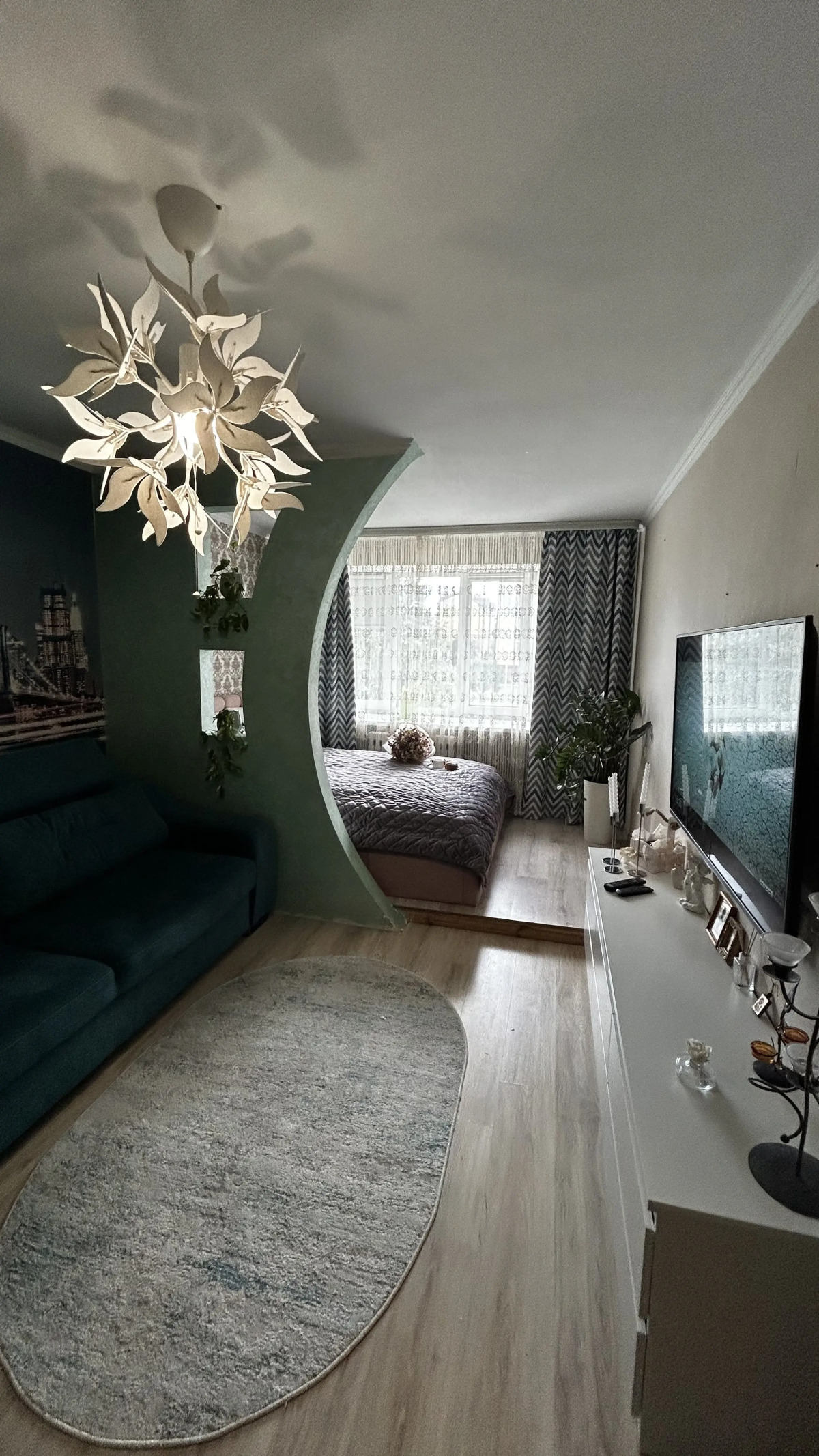 Апартаменты Однокомнатные "Family"/ "Family" Apparts