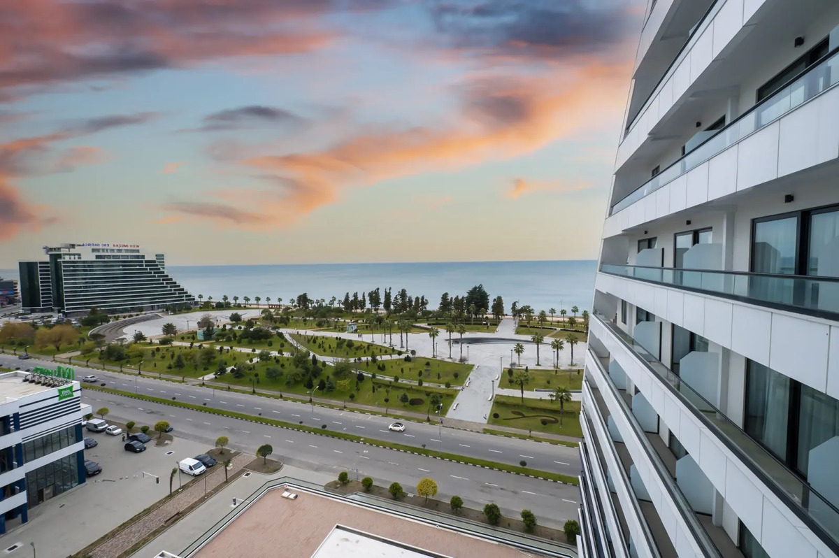 Hotel The Grandeur Batumi