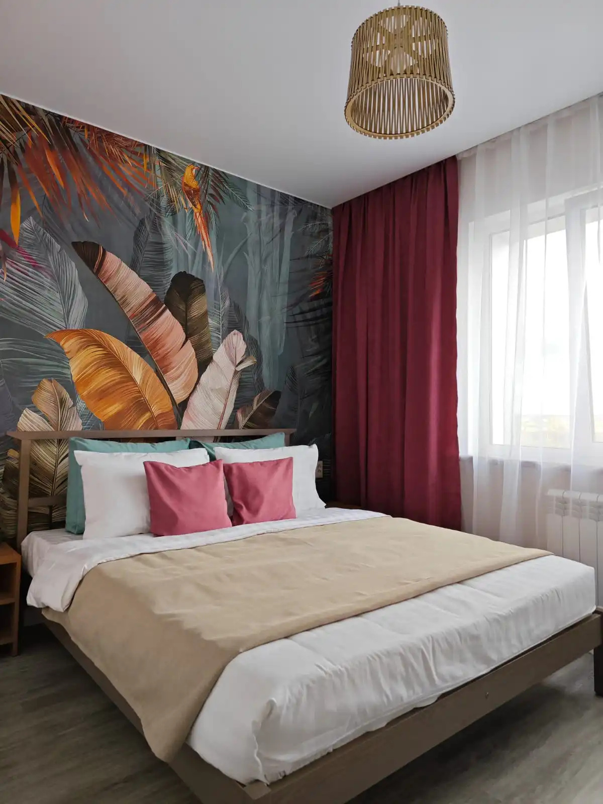 Квартира Тайский Рай в ЖК На Семи Холмах