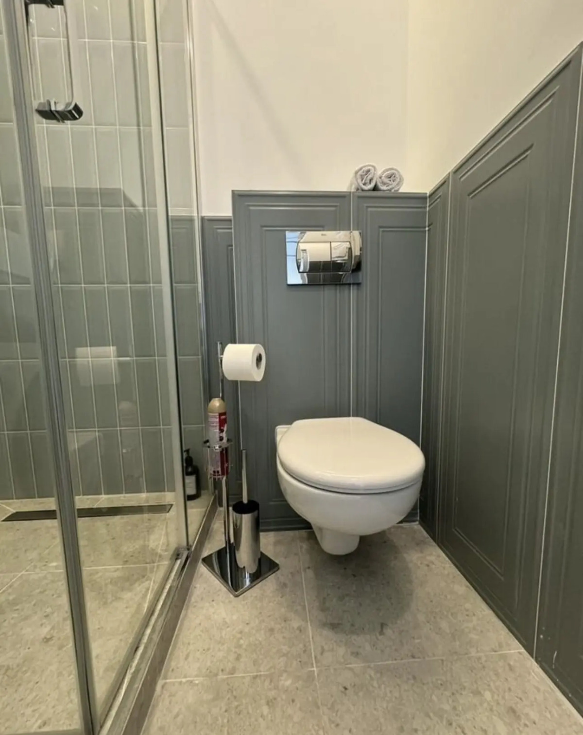 Квартира Современная студия среди высоток