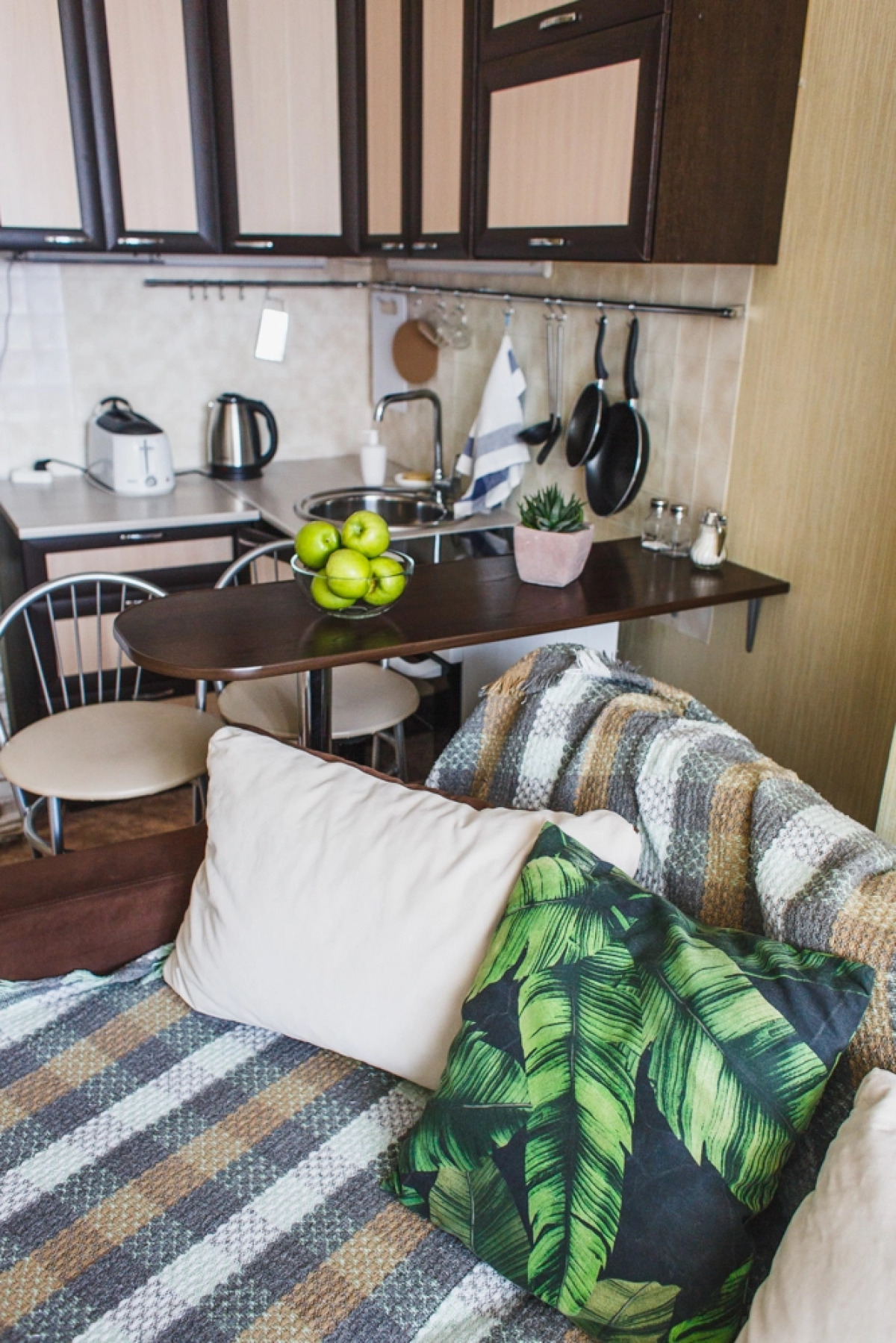 Апартаменты Династия Калинина 47К