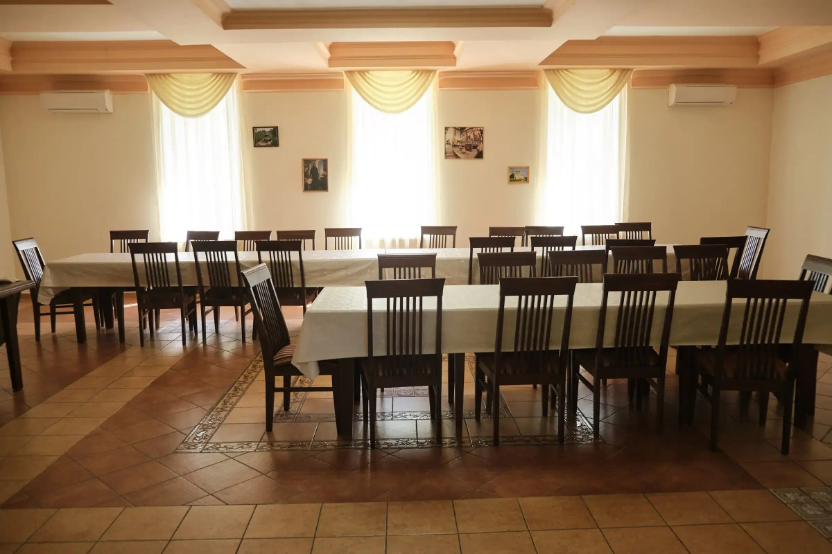 Гостиница Паломническая