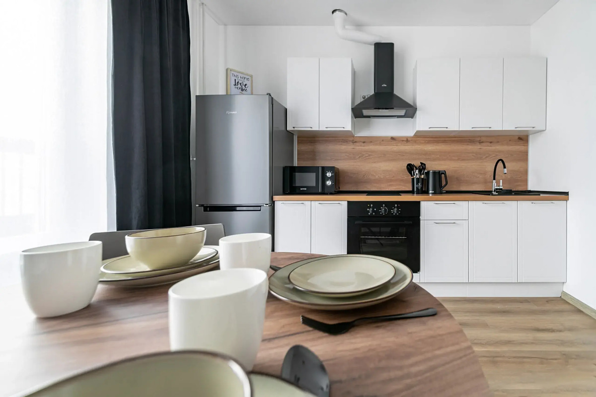 Квартира Однокомнатная на Ленинградском Шоссе