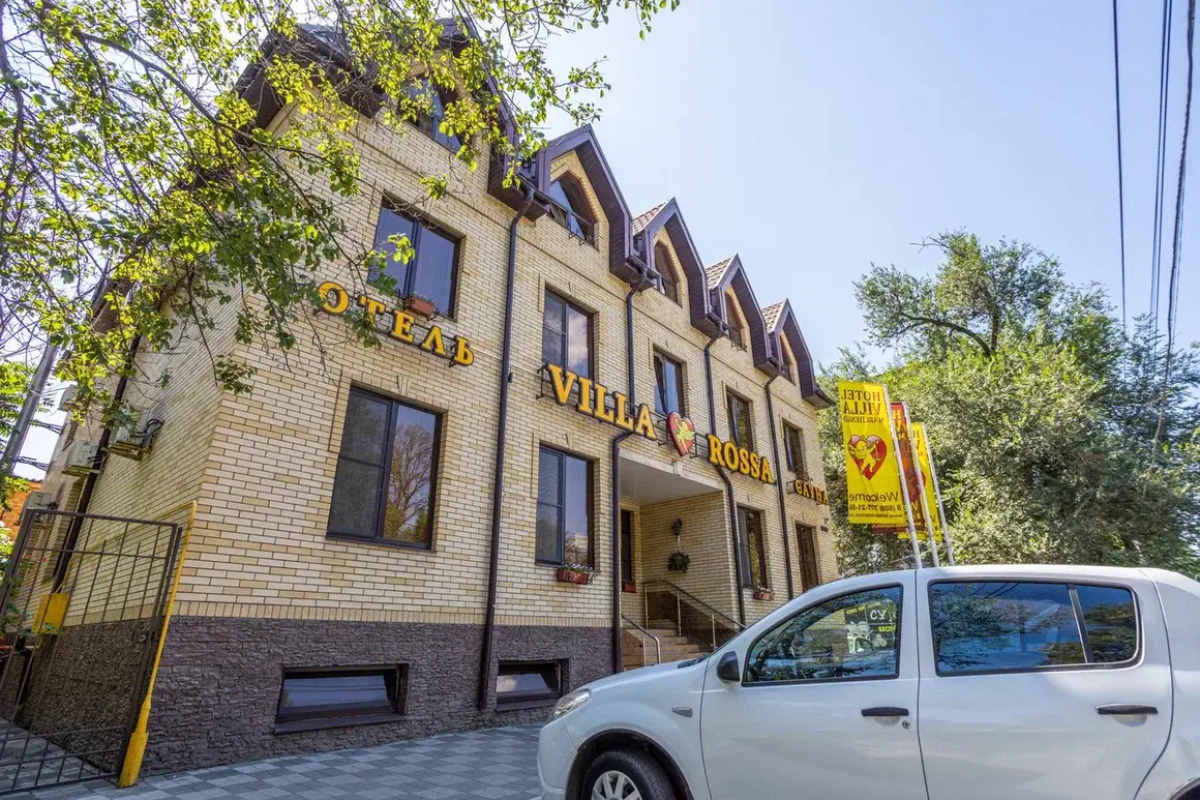 Отель Marton Villa Rossa